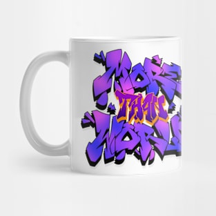 more than world Mug